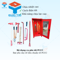 Bộ Dụng cụ phá dỡ PCCC
