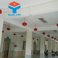 Bình cầu chữa cháy tự động Dragon XZFTBL6 bột ABC 6kg