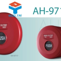 Nút Nhấn Khẩn Tròn Lắp Chìm Horing (AH-9717)