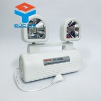 Đèn sạc chiếu sáng khẩn cấp 2 bóng Kentom KT-2200EL