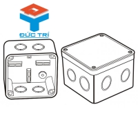 Hộp nối dây có lỗ chờ sẵn Sino các loại