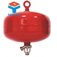 Bình cầu chữa cháy tự động Dragon XZFTBL6 bột ABC 6kg