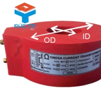 Biến dòng bảo vệ PCT 1600/5A CL.5P10 15VA (tròn)