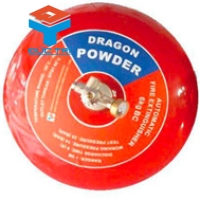Bình cầu chữa cháy tự động Dragon XZFTBL6 bột ABC 6kg