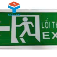 Đèn thoát hiểm Exit - APK - Có tem kiểm định