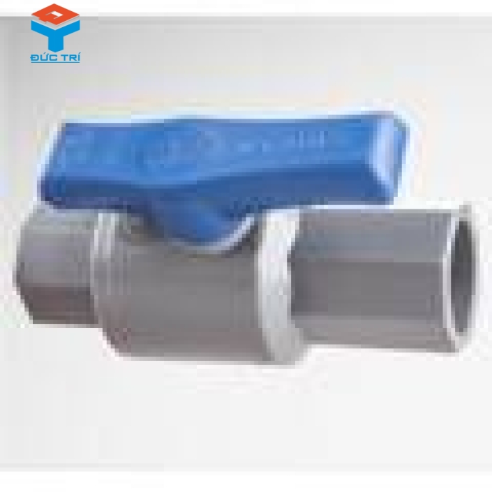 Van cầu 21, 27, 34, 42, 49 nhựa PVC Bình Minh