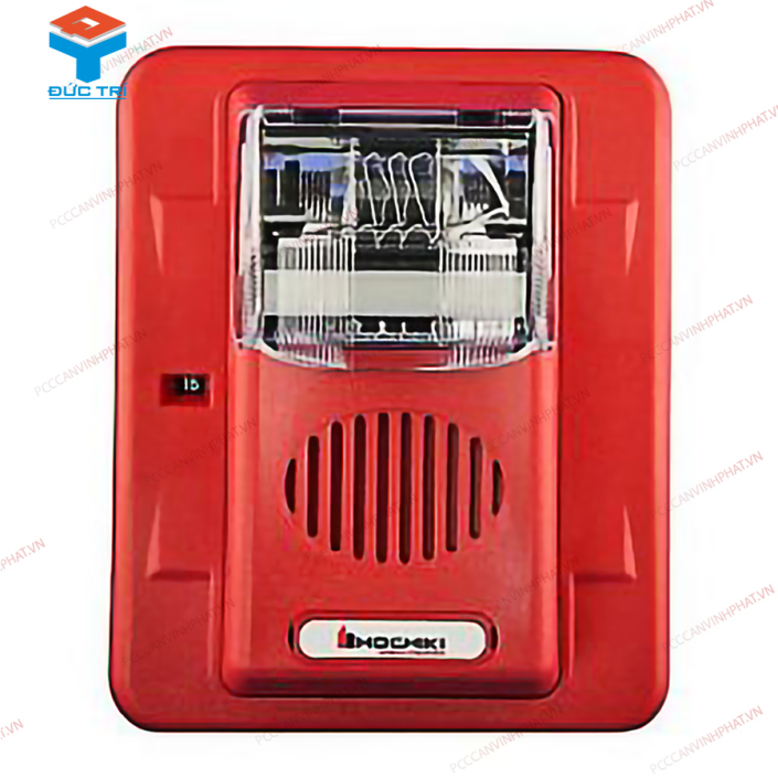 Đèn còi báo cháy kết hợp Hochiki HEC3-24WR