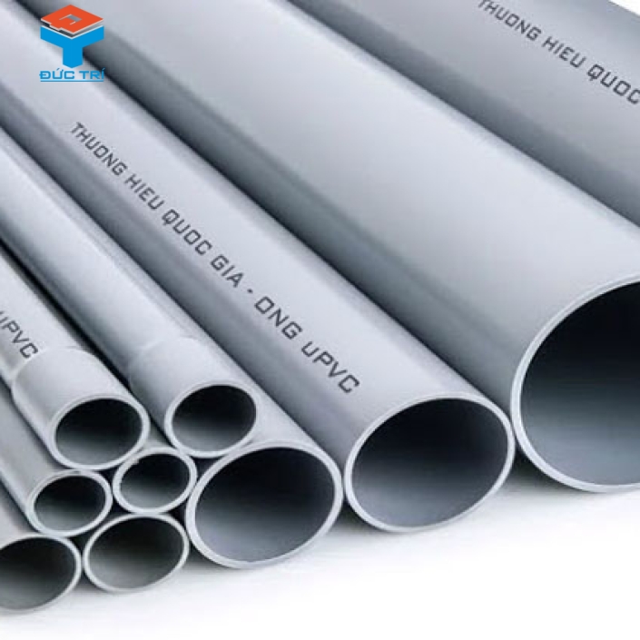 Ống nhựa uPVC Bình Minh các loại