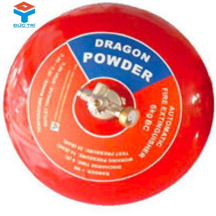 Bình cầu chữa cháy tự động Dragon XZFTBL6 bột ABC 6kg
