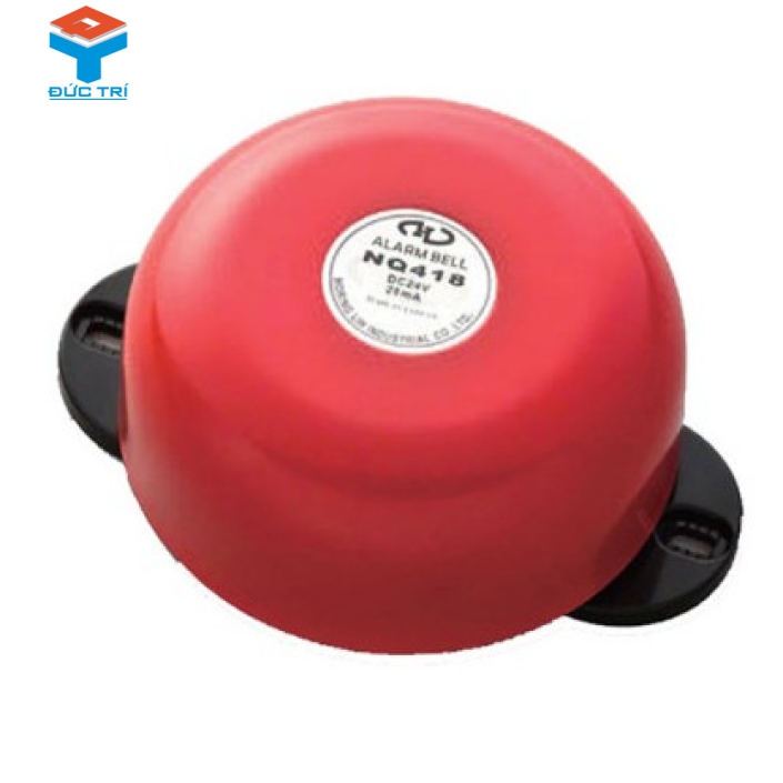 Chuông báo cháy Horing 24V 4" NQ418 